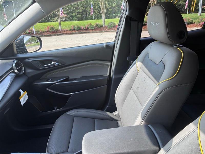 Chevrolet Trax ACTIV 2026