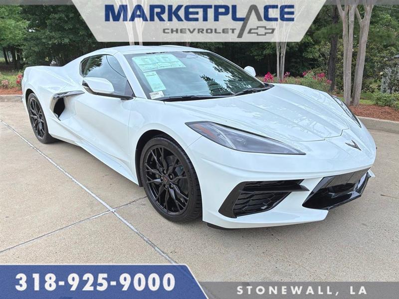 2026 Chevrolet Corvette 1LT Coupe
