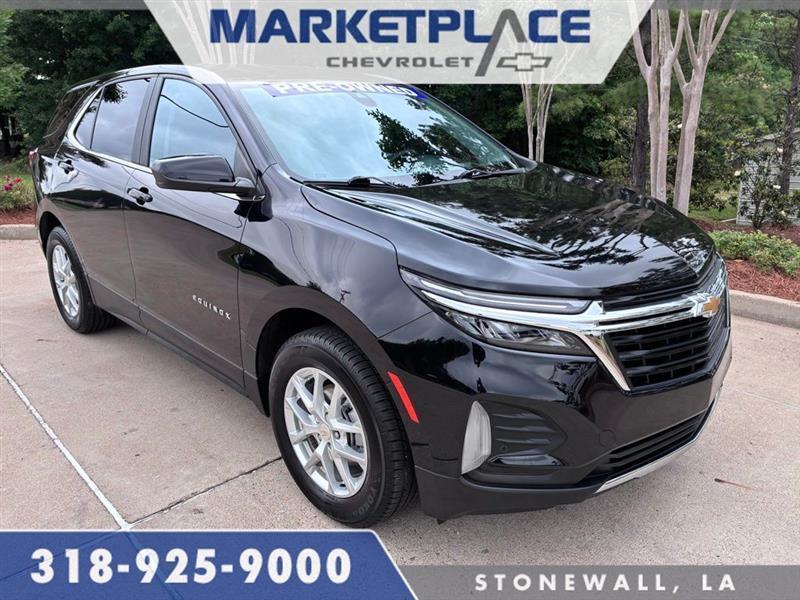 Chevrolet Equinox LT Fleet AWD 2024