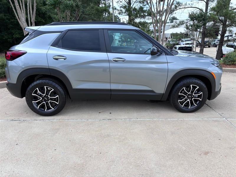Chevrolet TrailBlazer ACTIV 2026