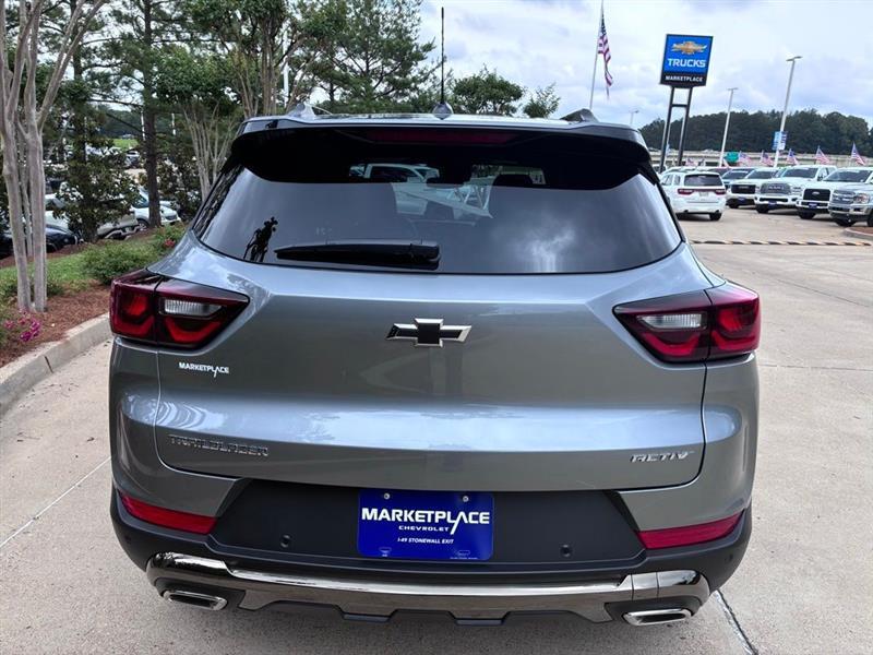 Chevrolet TrailBlazer ACTIV 2026