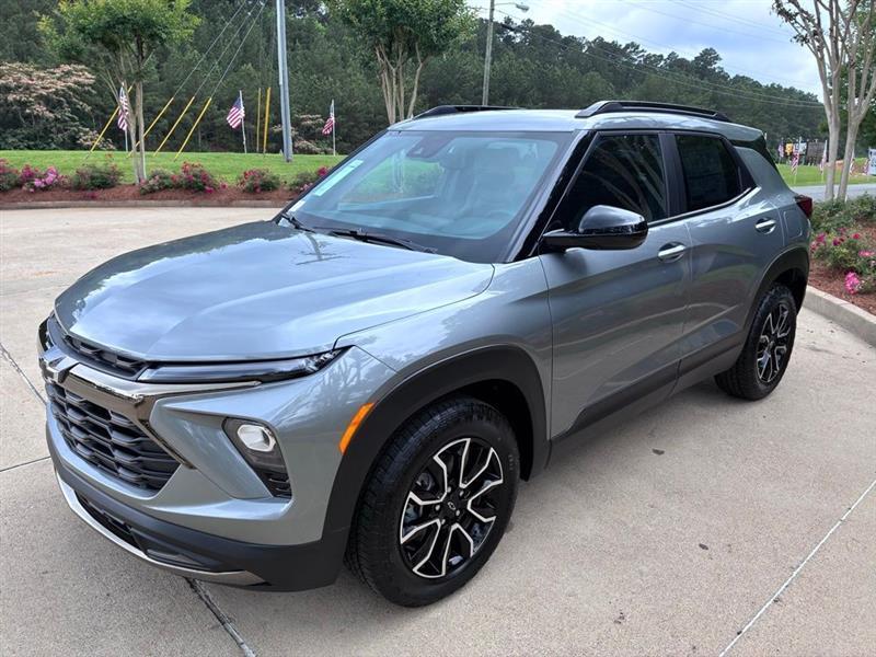 Chevrolet TrailBlazer ACTIV 2026