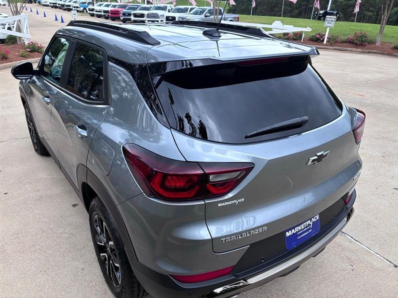 Chevrolet TrailBlazer ACTIV 2026