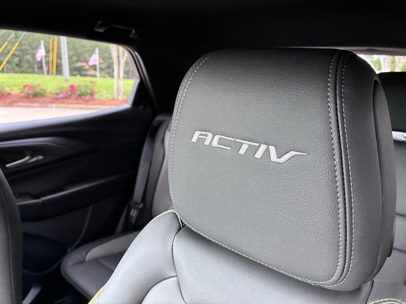 Chevrolet TrailBlazer ACTIV 2026