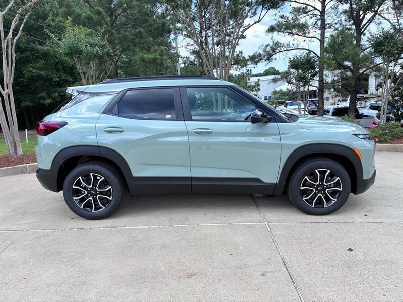 Chevrolet TrailBlazer ACTIV 2026