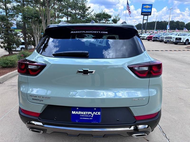 Chevrolet TrailBlazer ACTIV 2026