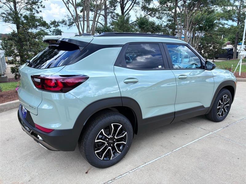 Chevrolet TrailBlazer ACTIV 2026
