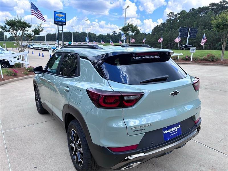 Chevrolet TrailBlazer ACTIV 2026