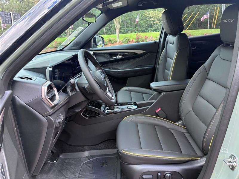 Chevrolet TrailBlazer ACTIV 2026