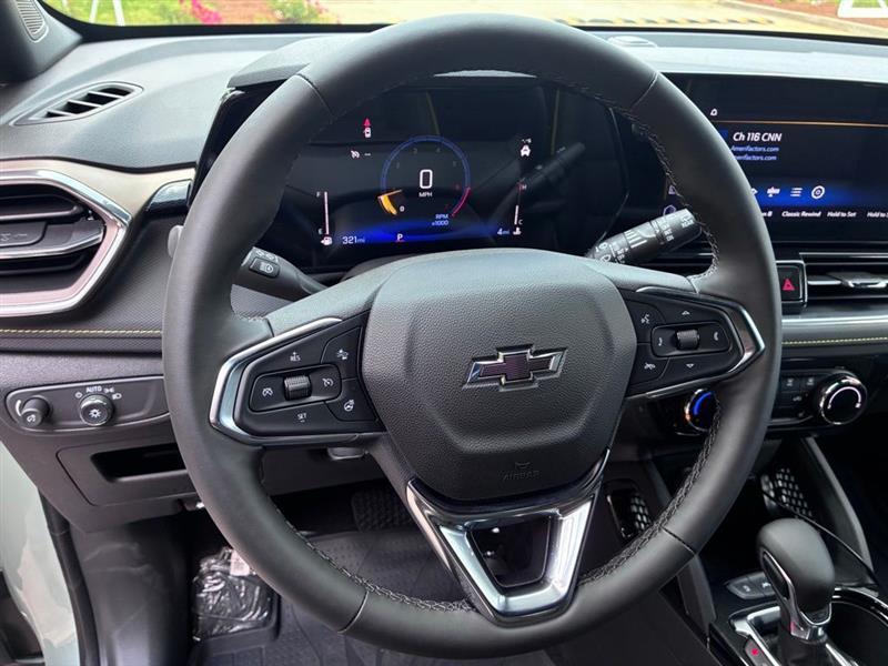 Chevrolet TrailBlazer ACTIV 2026