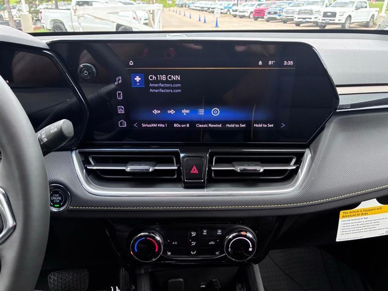Chevrolet TrailBlazer ACTIV 2026