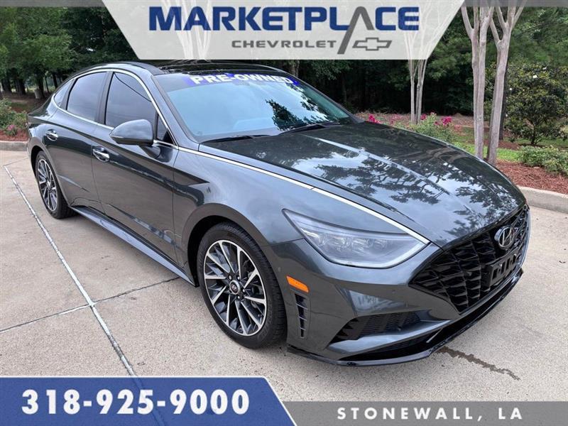 2022 Hyundai Sonata Limited