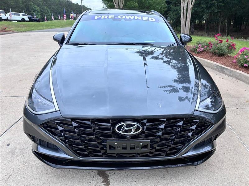 Hyundai Sonata Limited 2022