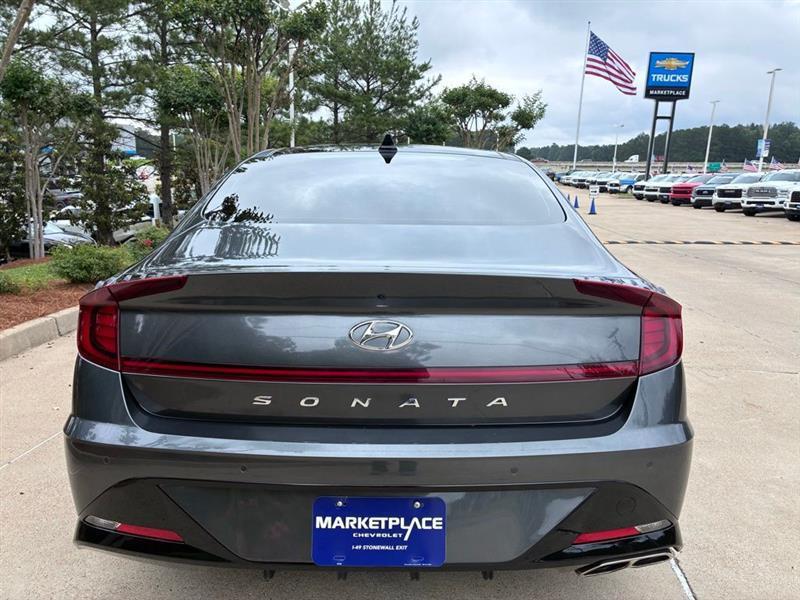 Hyundai Sonata Limited 2022
