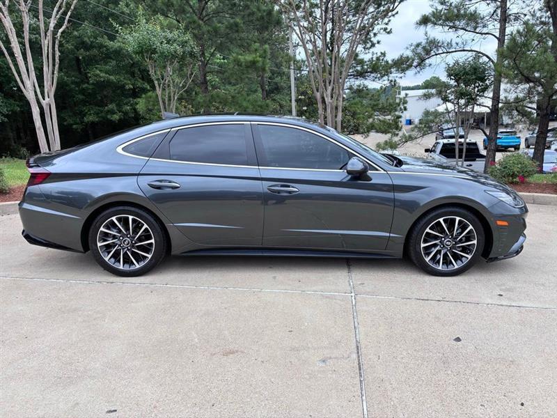 Hyundai Sonata Limited 2022