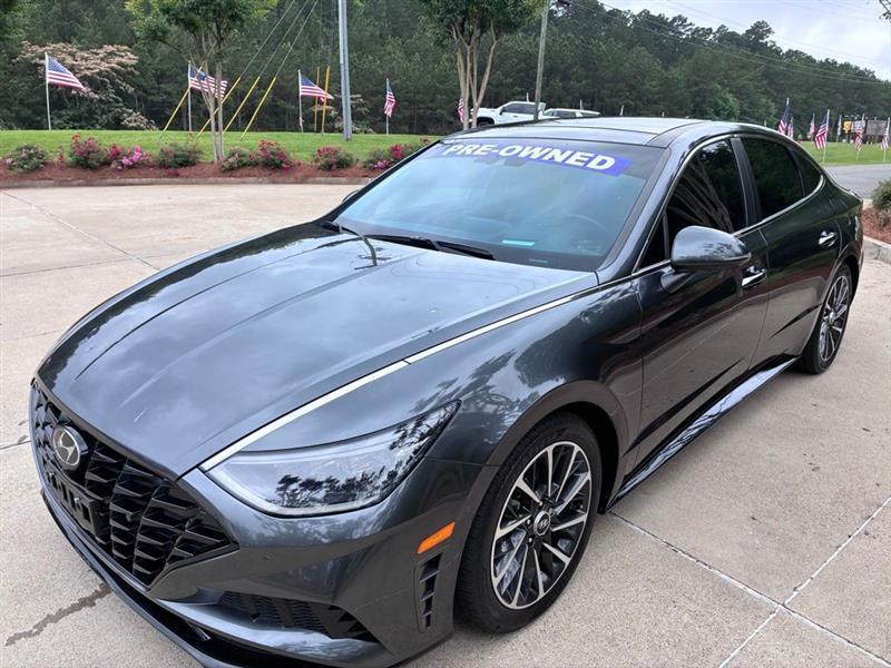 Hyundai Sonata Limited 2022