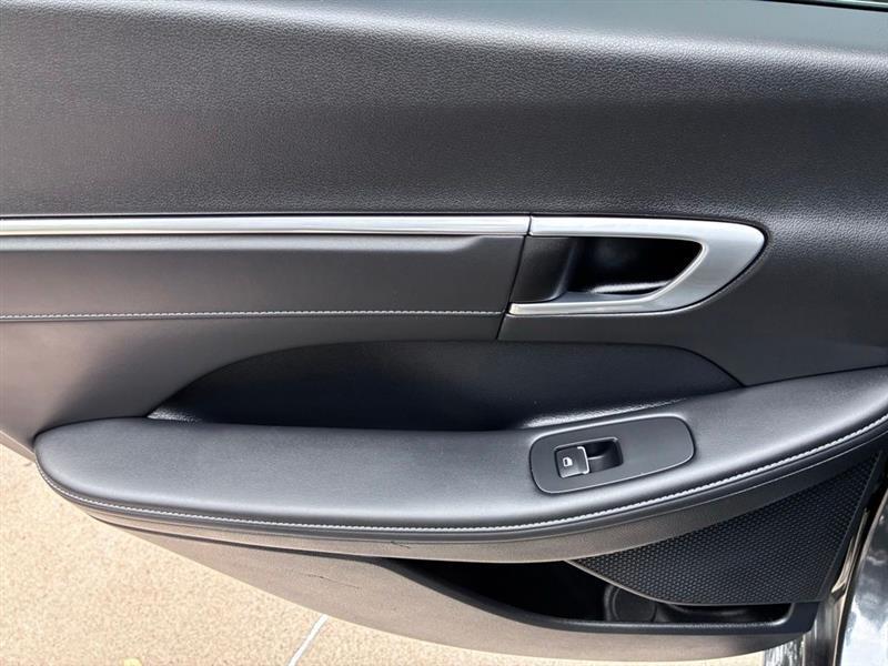 Hyundai Sonata Limited 2022