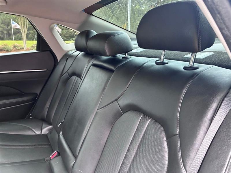 Hyundai Sonata Limited 2022