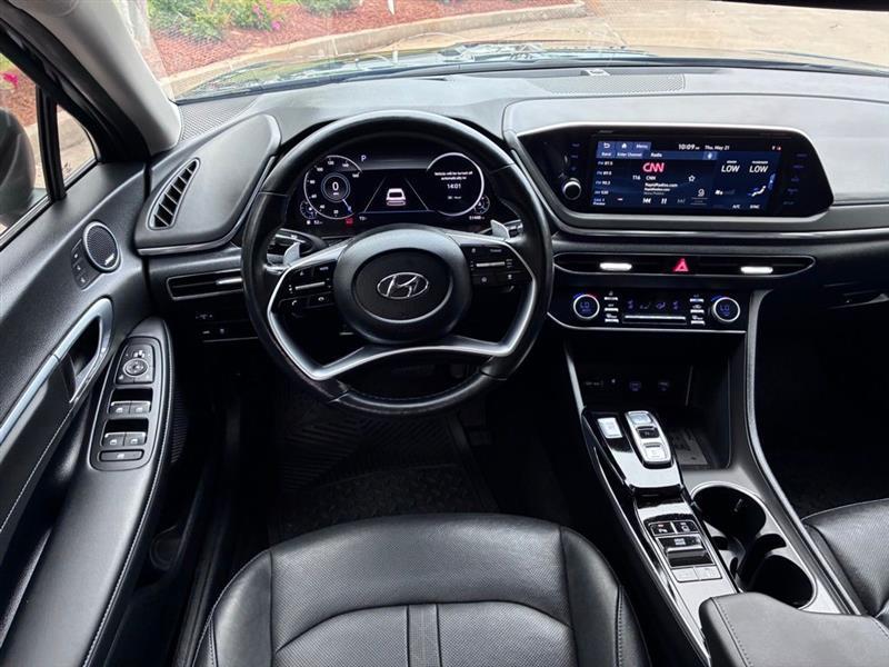 Hyundai Sonata Limited 2022