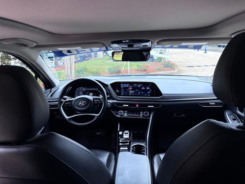 Hyundai Sonata Limited 2022