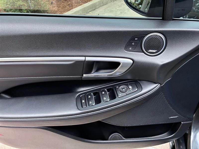 Hyundai Sonata Limited 2022