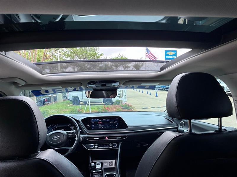 Hyundai Sonata Limited 2022