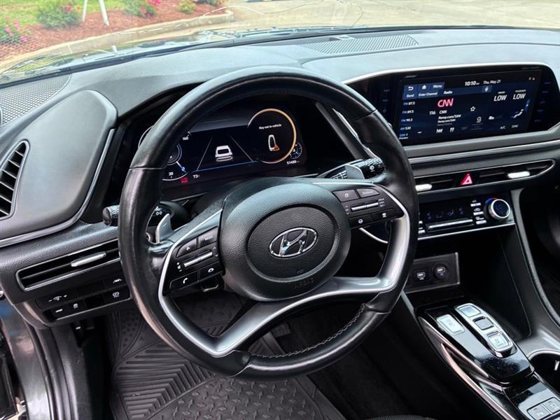 Hyundai Sonata Limited 2022