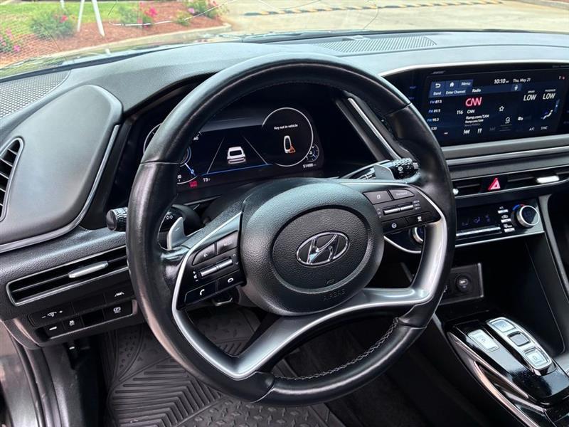 Hyundai Sonata Limited 2022