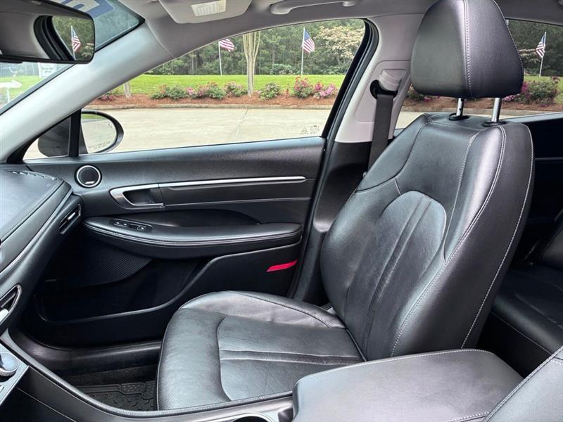Hyundai Sonata Limited 2022