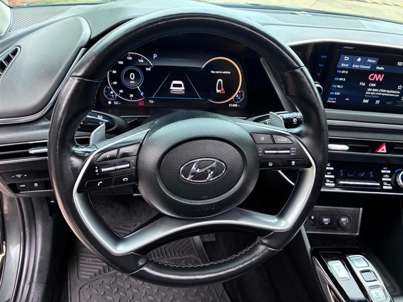 Hyundai Sonata Limited 2022