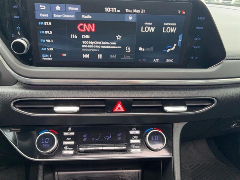 Hyundai Sonata Limited 2022