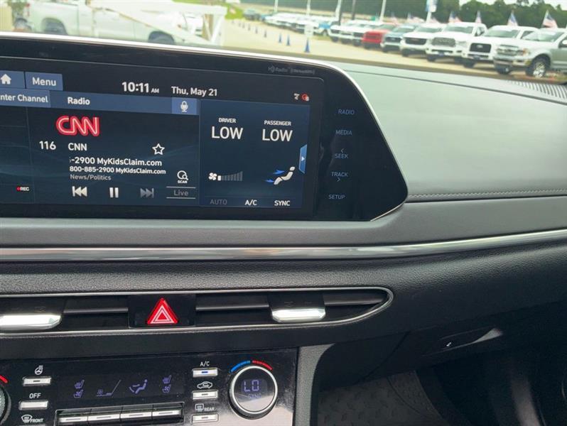 Hyundai Sonata Limited 2022