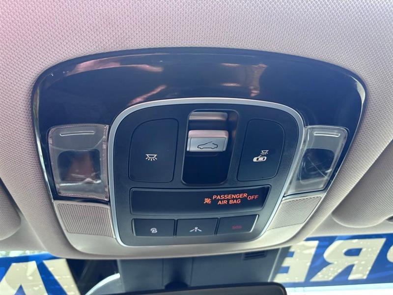 Hyundai Sonata Limited 2022