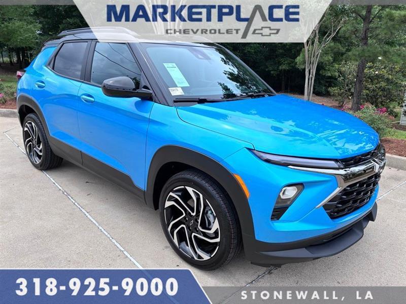 2026 Chevrolet TrailBlazer RS