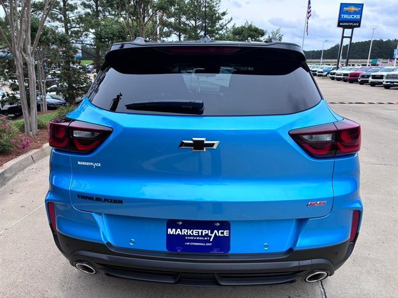 Chevrolet TrailBlazer RS 2026