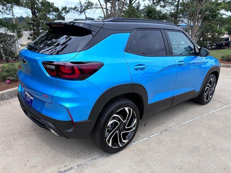 Chevrolet TrailBlazer RS 2026