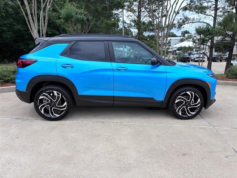 Chevrolet TrailBlazer RS 2026