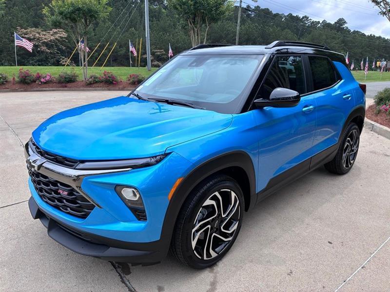 Chevrolet TrailBlazer RS 2026