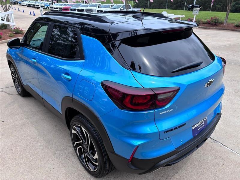 Chevrolet TrailBlazer RS 2026