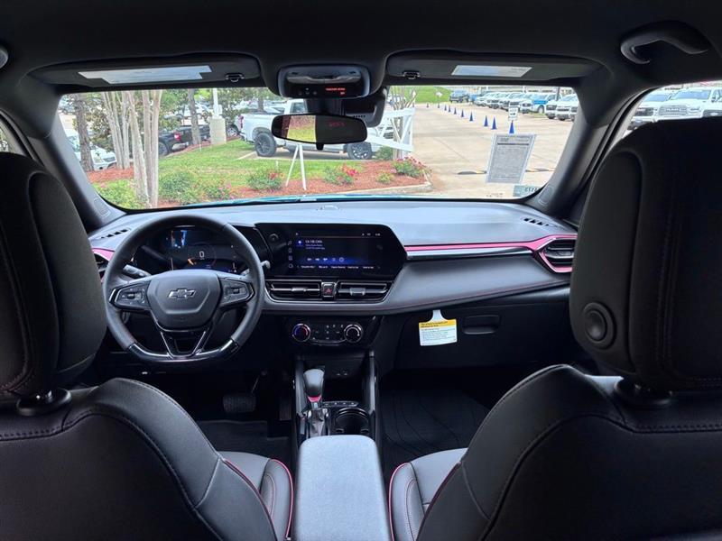 Chevrolet TrailBlazer RS 2026