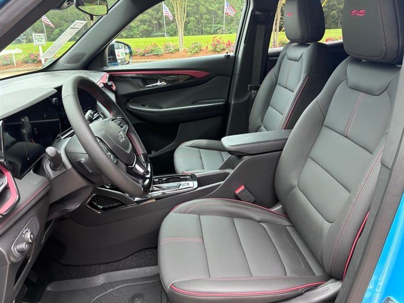 Chevrolet TrailBlazer RS 2026
