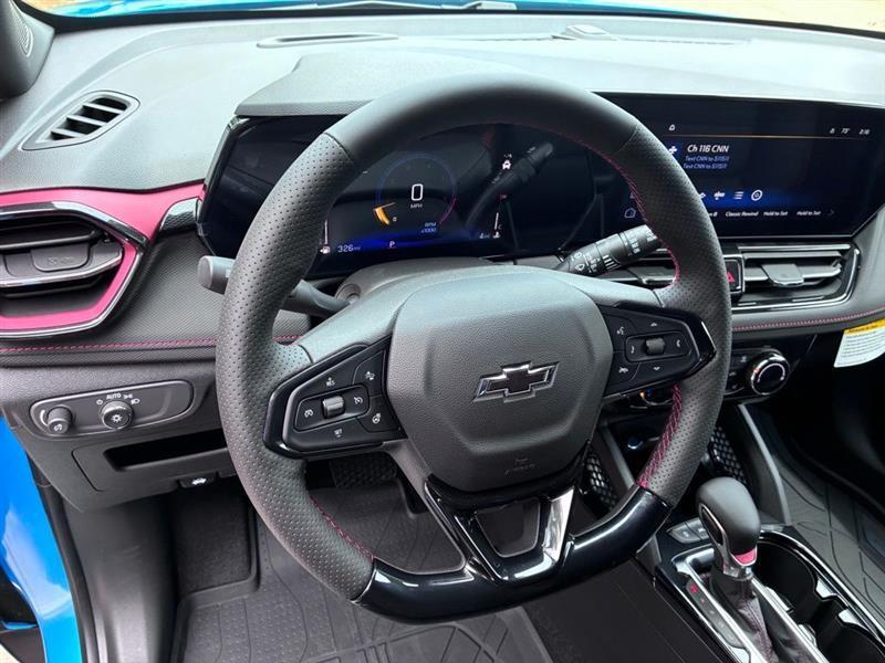 Chevrolet TrailBlazer RS 2026