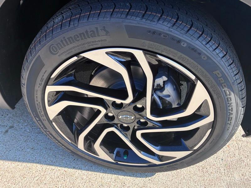 Chevrolet TrailBlazer RS 2026