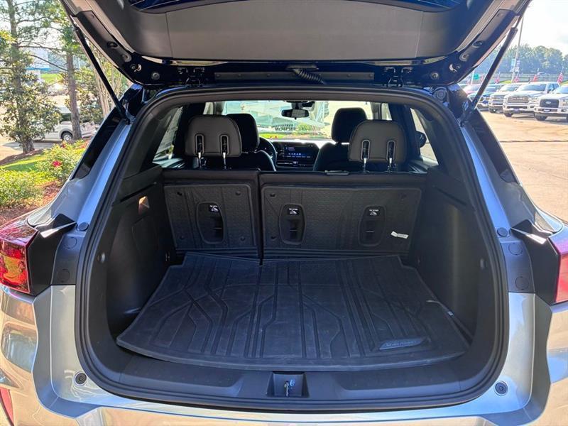 Chevrolet TrailBlazer RS 2026