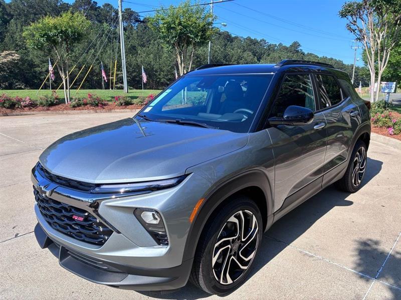 Chevrolet TrailBlazer RS 2026