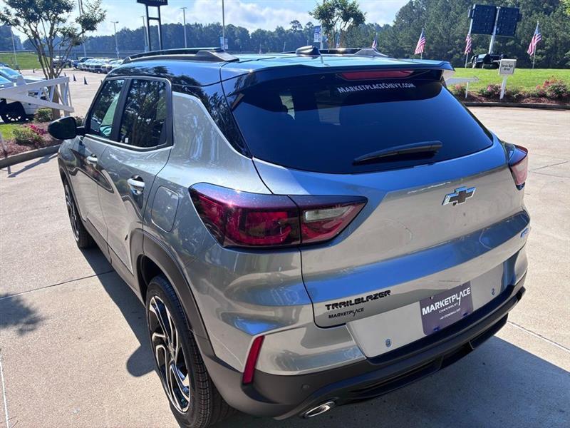 Chevrolet TrailBlazer RS 2026