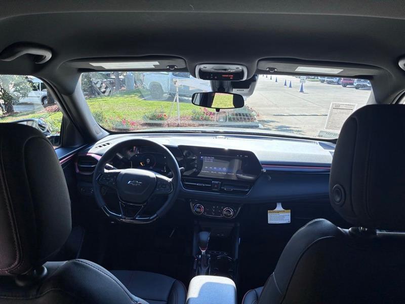 Chevrolet TrailBlazer RS 2026