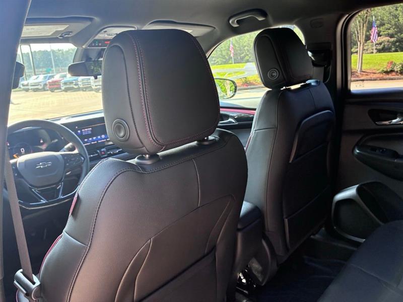 Chevrolet TrailBlazer RS 2026