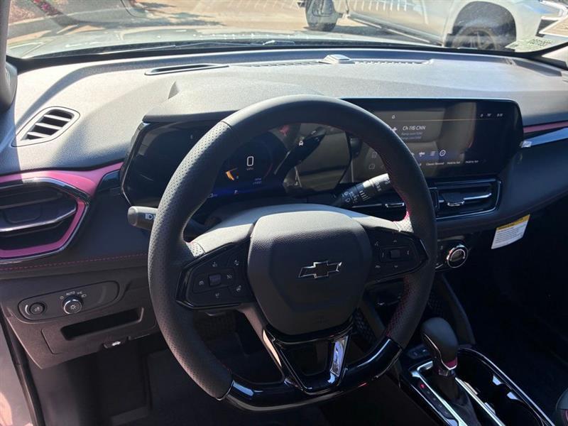 Chevrolet TrailBlazer RS 2026