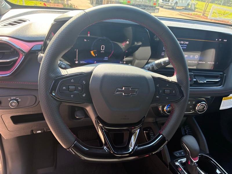 Chevrolet TrailBlazer RS 2026